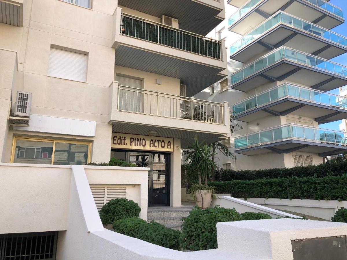 סאלו Apartamento Familiar Leomar מראה חיצוני תמונה