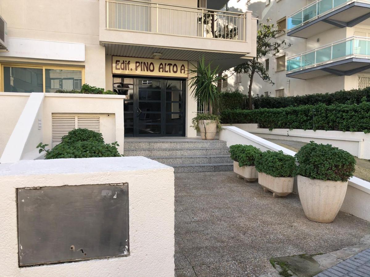 סאלו Apartamento Familiar Leomar מראה חיצוני תמונה
