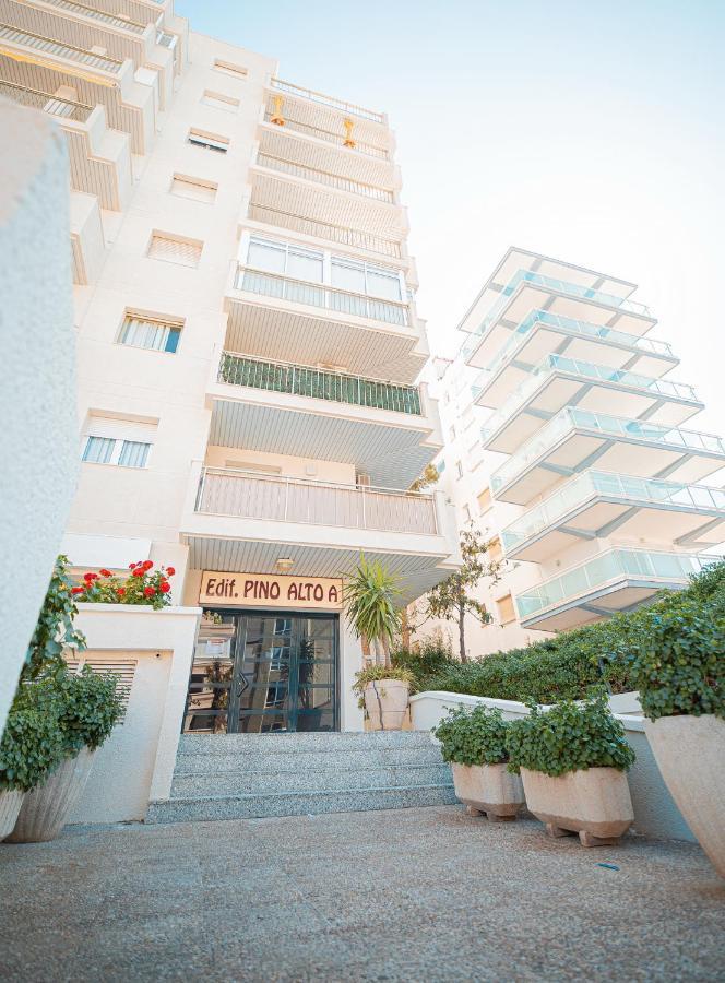 סאלו Apartamento Familiar Leomar מראה חיצוני תמונה