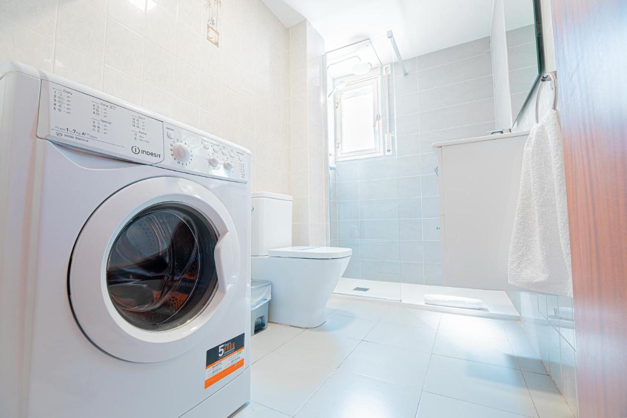 סאלו Apartamento Familiar Leomar מראה חיצוני תמונה