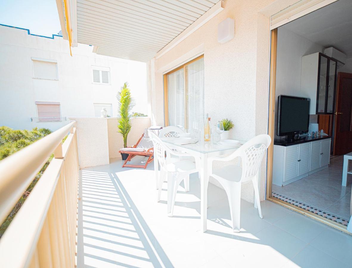 סאלו Apartamento Familiar Leomar מראה חיצוני תמונה