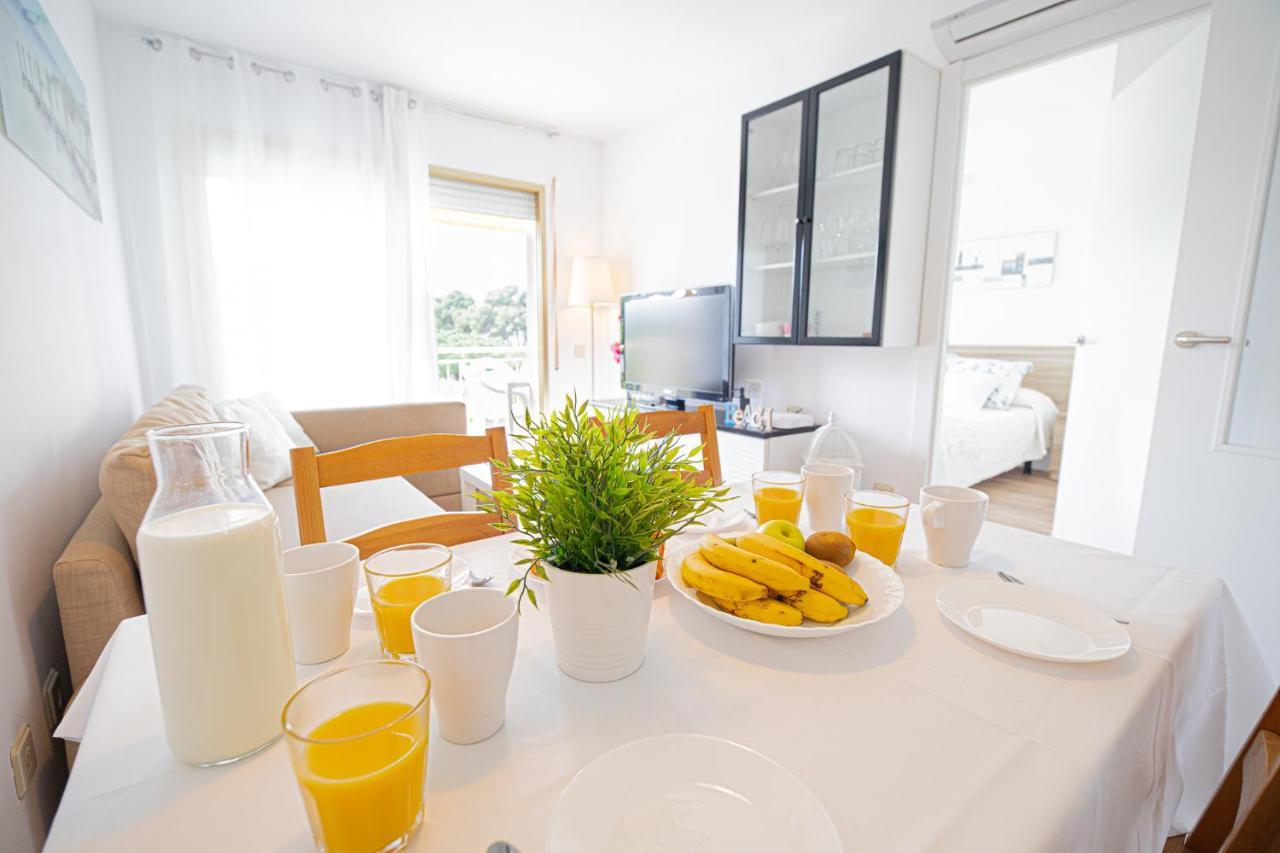 סאלו Apartamento Familiar Leomar מראה חיצוני תמונה