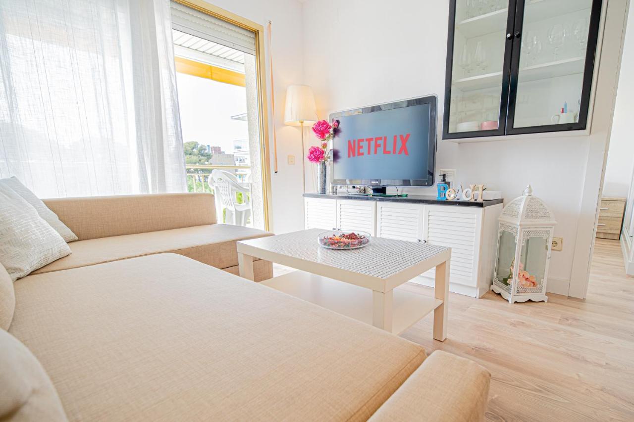 סאלו Apartamento Familiar Leomar מראה חיצוני תמונה