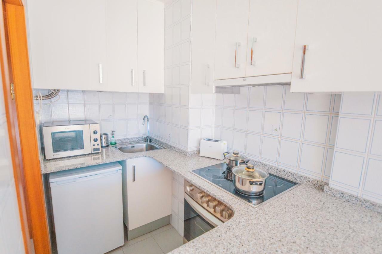 סאלו Apartamento Familiar Leomar מראה חיצוני תמונה