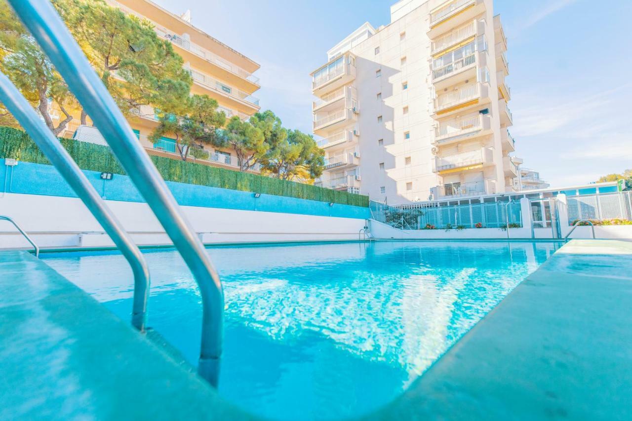 סאלו Apartamento Familiar Leomar מראה חיצוני תמונה