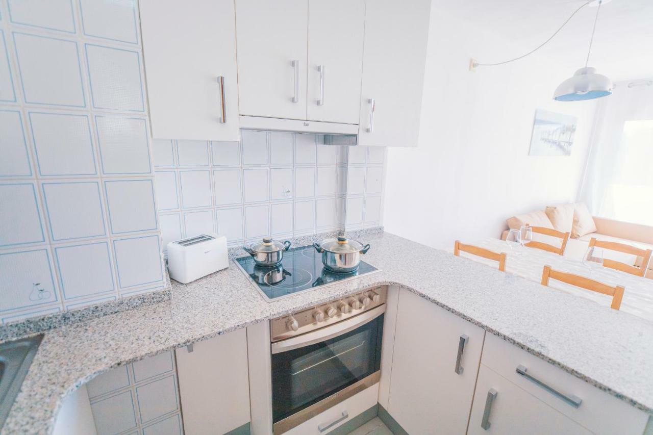סאלו Apartamento Familiar Leomar מראה חיצוני תמונה
