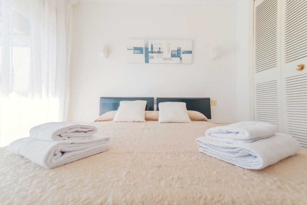 סאלו Apartamento Familiar Leomar מראה חיצוני תמונה