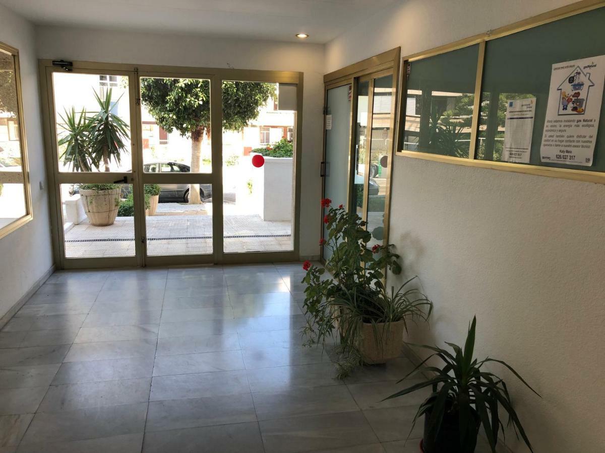 סאלו Apartamento Familiar Leomar מראה חיצוני תמונה